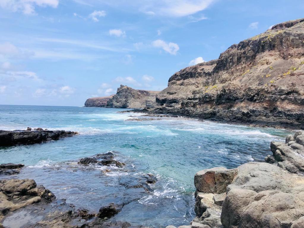 Paraisos De Agaete Puerto de las Nieves Zewnętrze zdjęcie