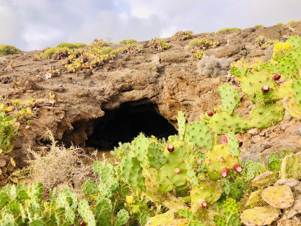 Paraisos De Agaete Puerto de las Nieves Zewnętrze zdjęcie