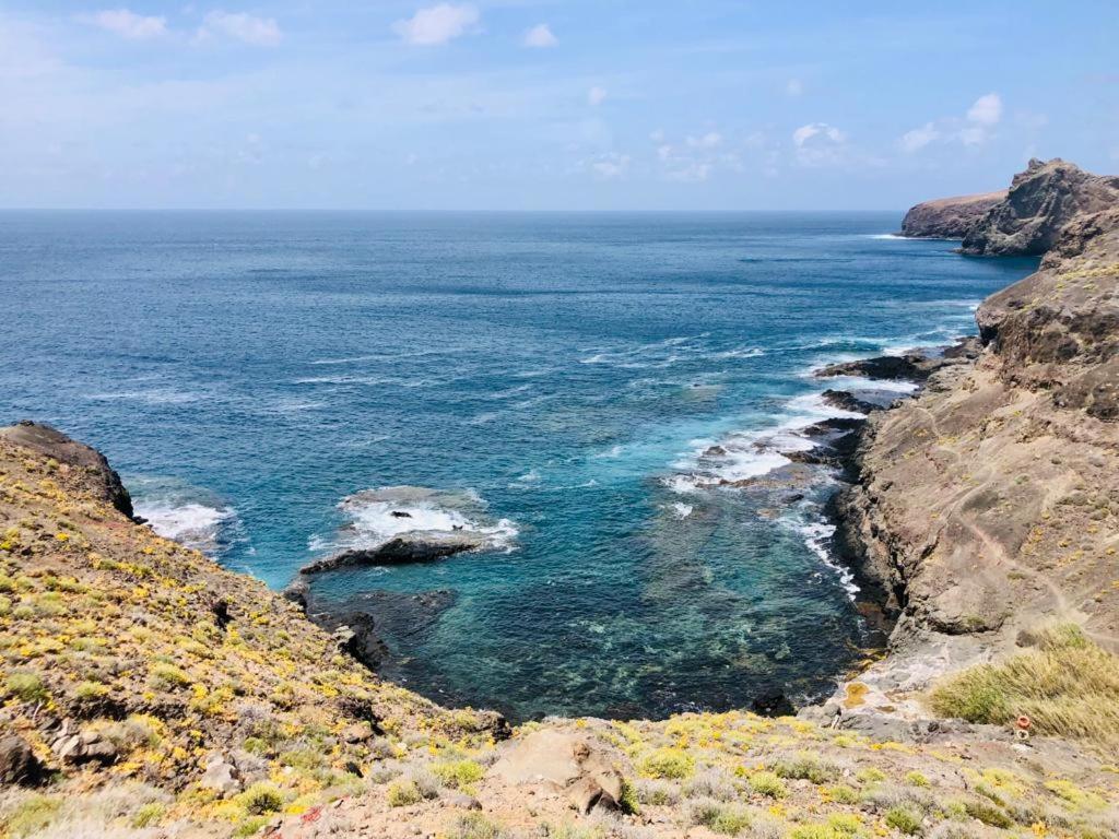 Paraisos De Agaete Puerto de las Nieves Zewnętrze zdjęcie