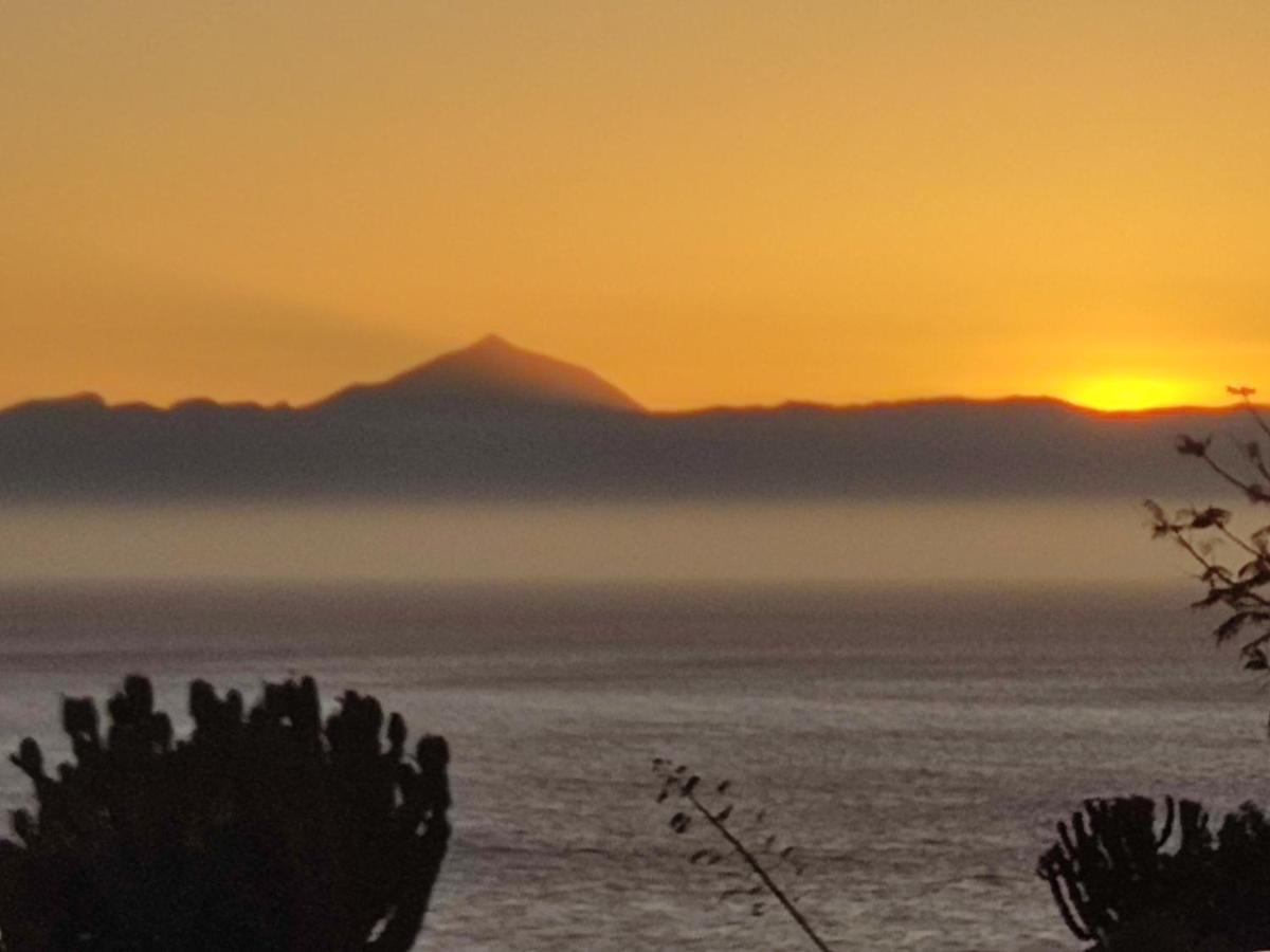 Paraisos De Agaete Puerto de las Nieves Zewnętrze zdjęcie