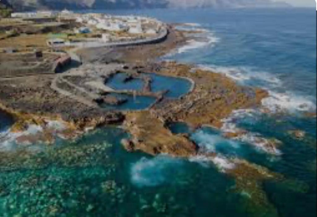 Paraisos De Agaete Puerto de las Nieves Zewnętrze zdjęcie