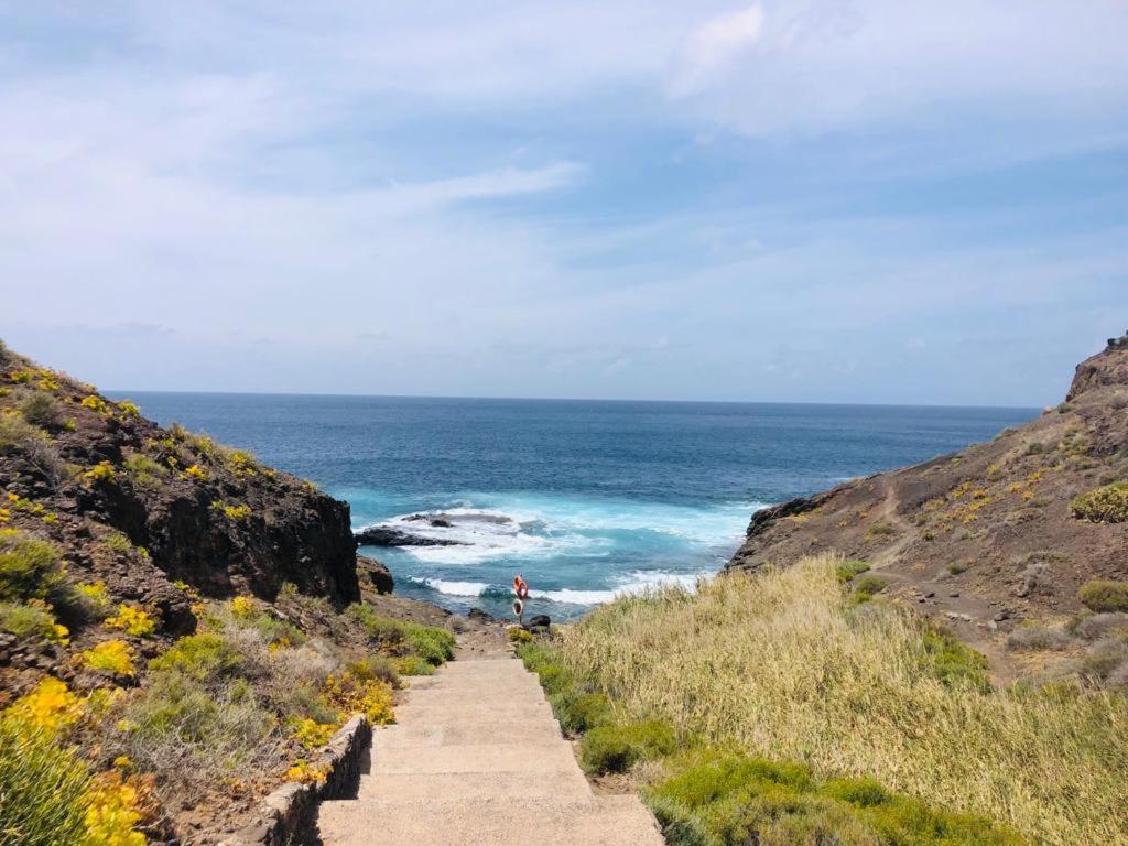 Paraisos De Agaete Puerto de las Nieves Zewnętrze zdjęcie