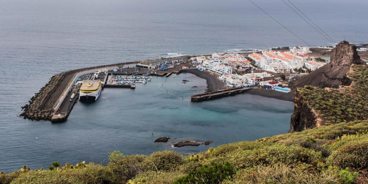 Paraisos De Agaete Puerto de las Nieves Zewnętrze zdjęcie