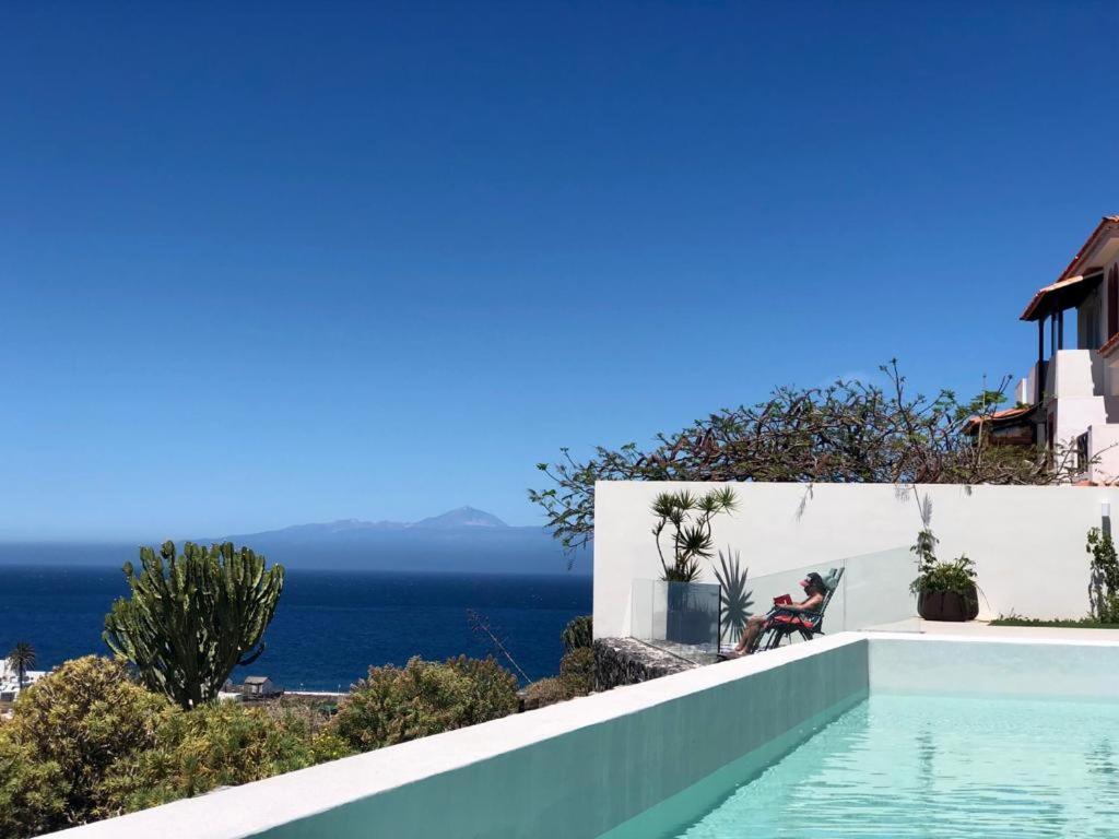 Paraisos De Agaete Puerto de las Nieves Zewnętrze zdjęcie