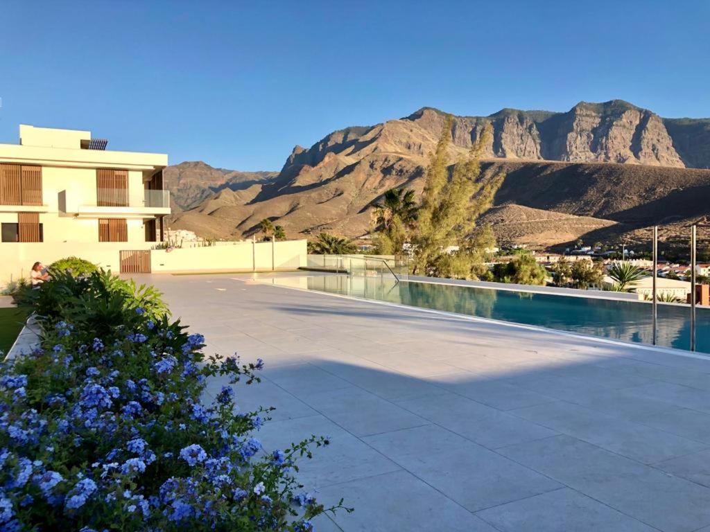 Paraisos De Agaete Puerto de las Nieves Zewnętrze zdjęcie