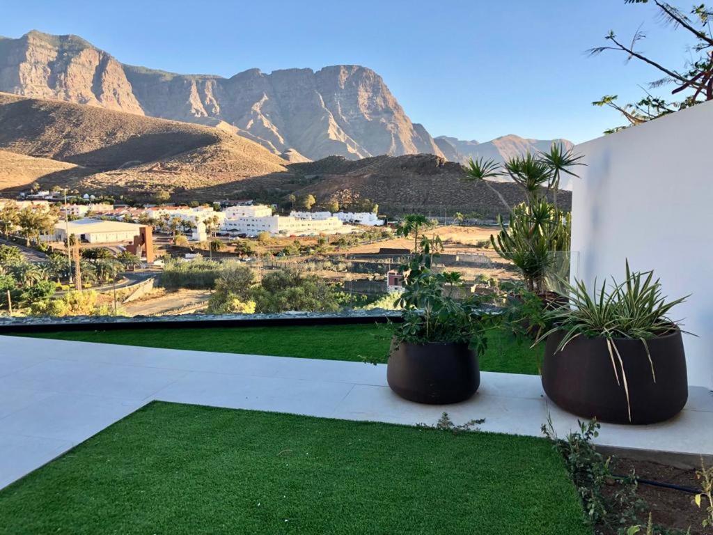 Paraisos De Agaete Puerto de las Nieves Zewnętrze zdjęcie