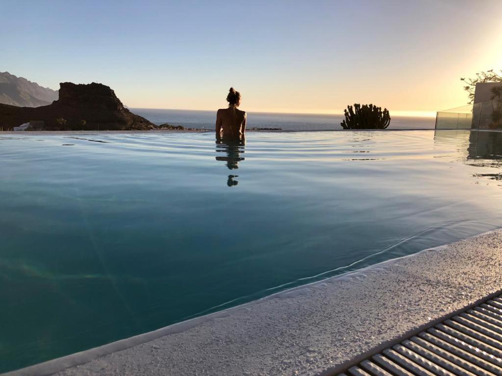 Paraisos De Agaete Puerto de las Nieves Zewnętrze zdjęcie