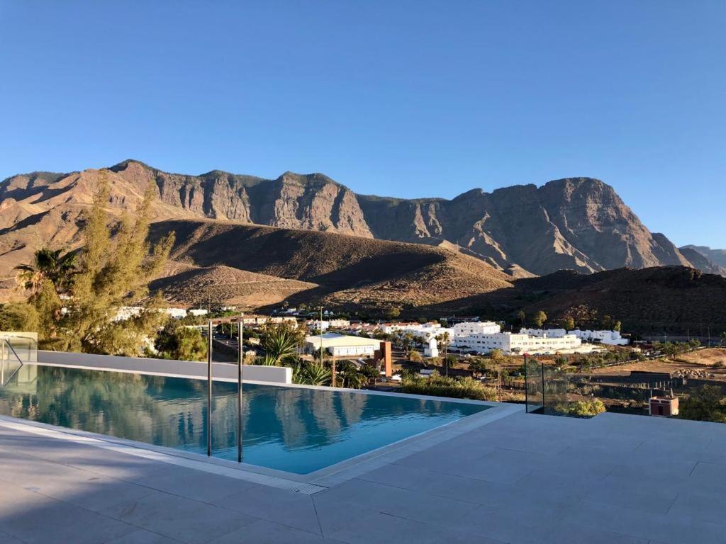 Paraisos De Agaete Puerto de las Nieves Zewnętrze zdjęcie