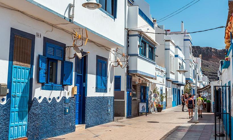 Paraisos De Agaete Puerto de las Nieves Zewnętrze zdjęcie