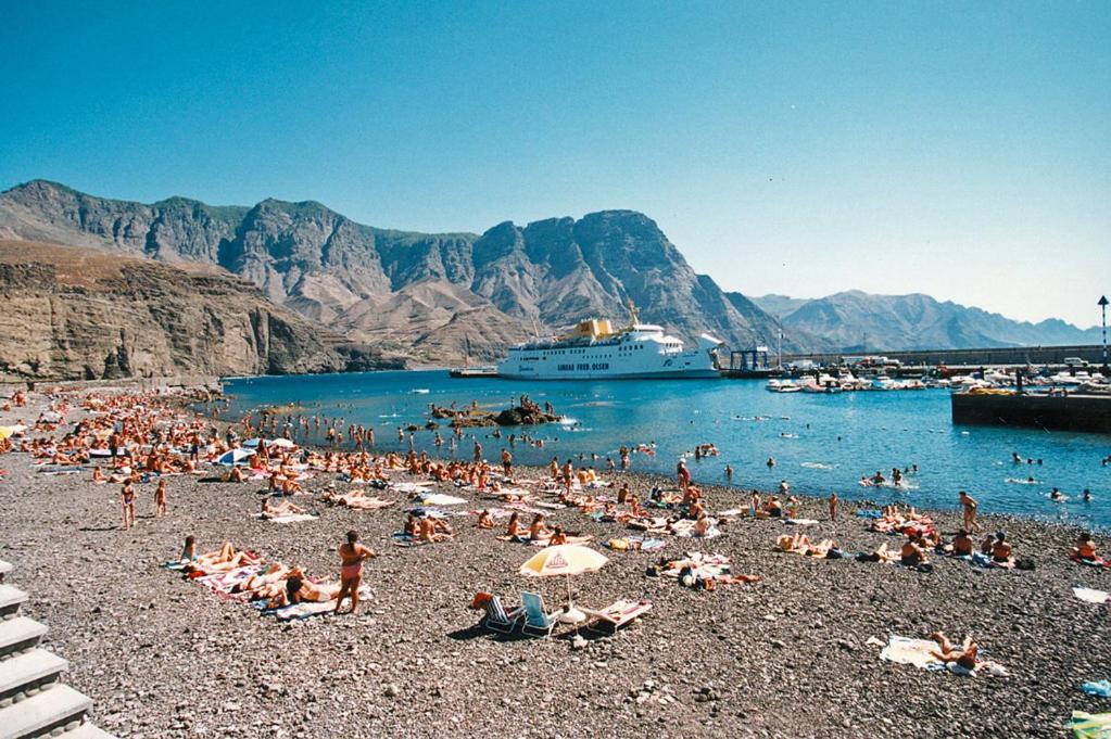 Paraisos De Agaete Puerto de las Nieves Zewnętrze zdjęcie