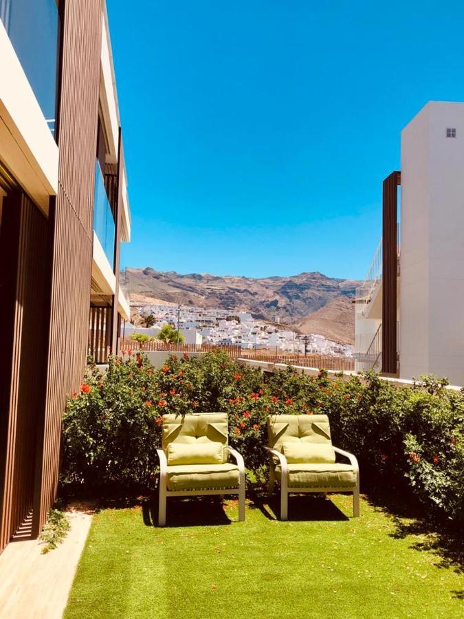 Paraisos De Agaete Puerto de las Nieves Zewnętrze zdjęcie